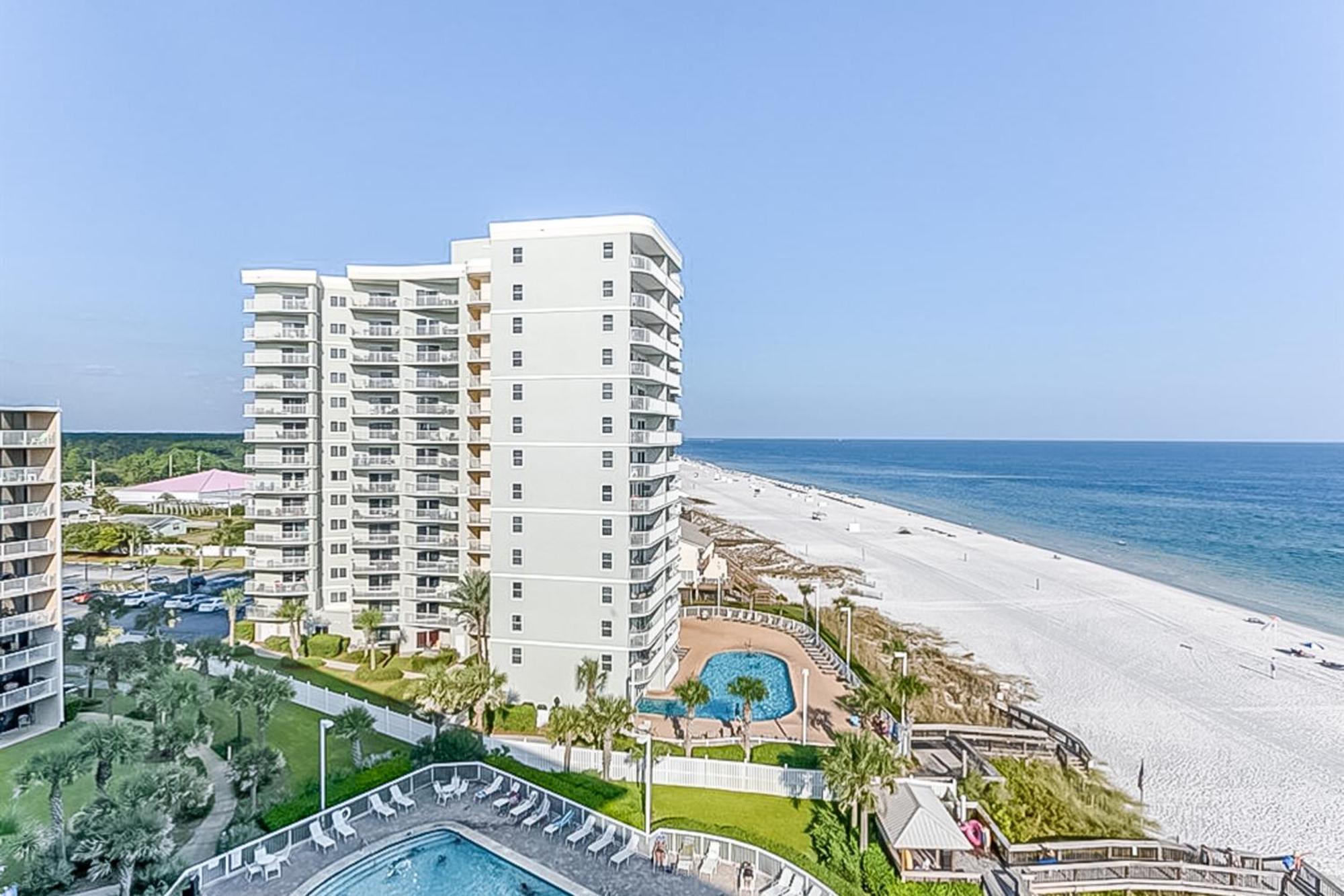 Seaside Beach And Raquet Club Condos III Orange Beach Værelse billede