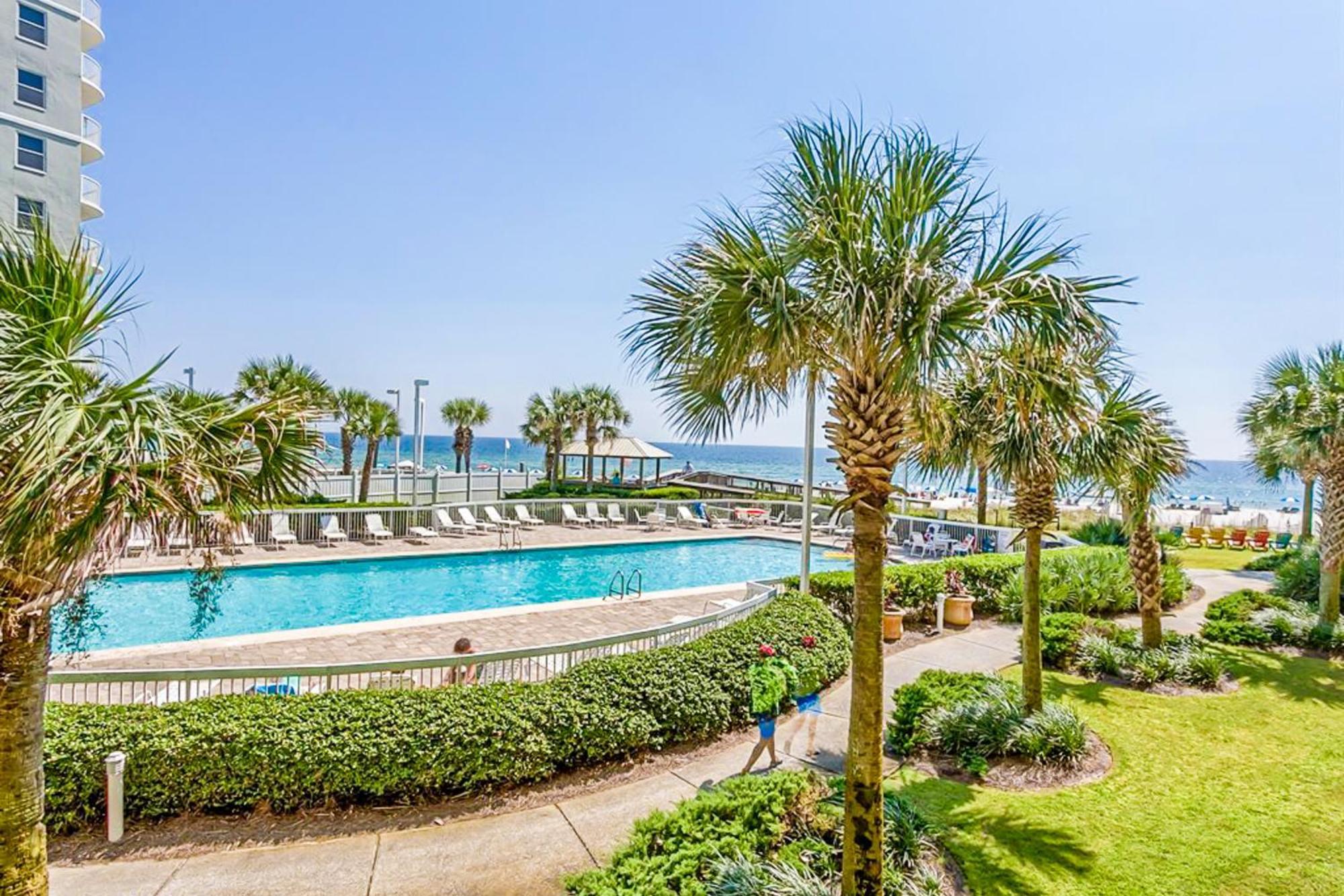 Seaside Beach And Raquet Club Condos III Orange Beach Værelse billede