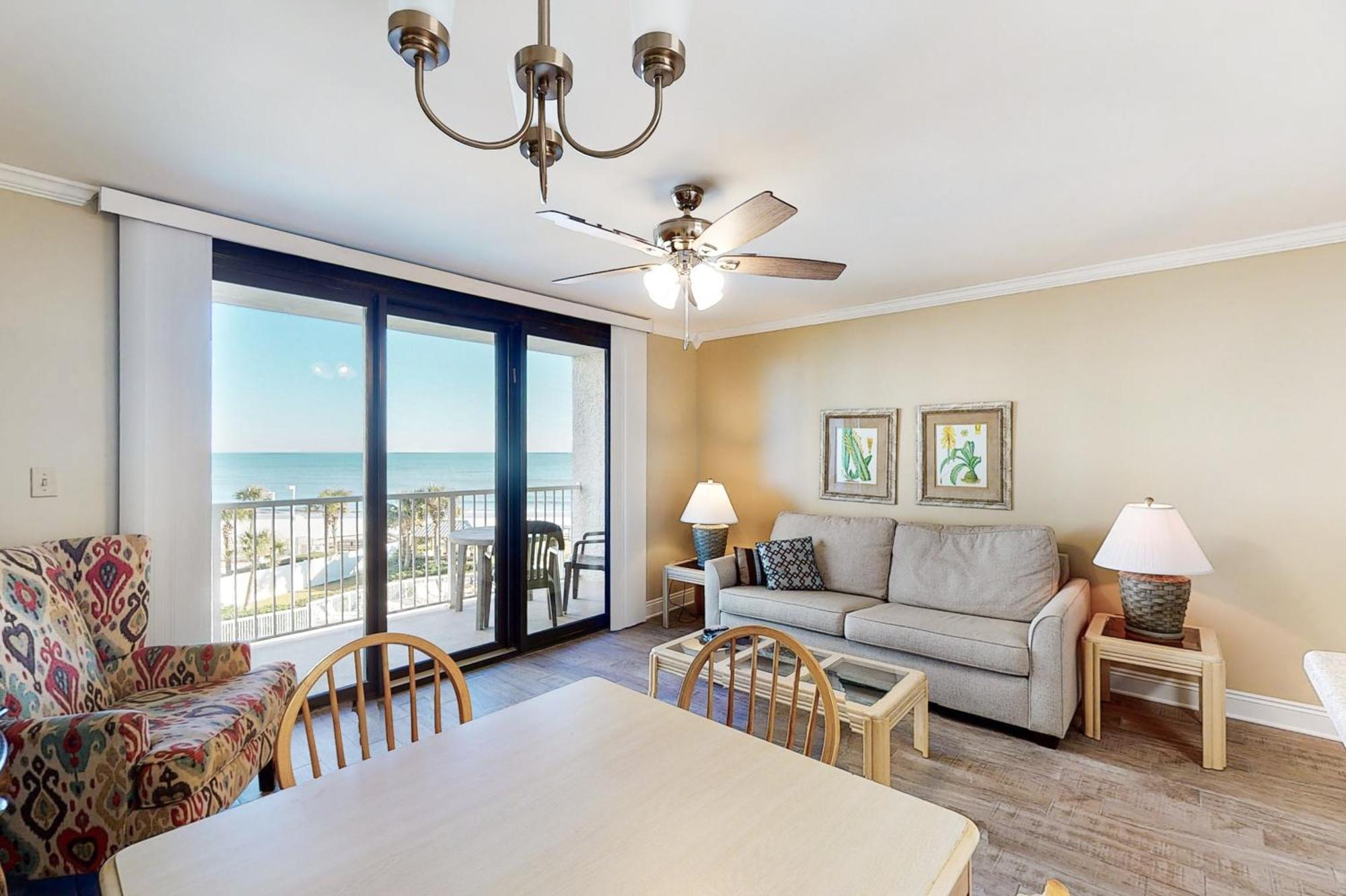 Seaside Beach And Raquet Club Condos III Orange Beach Værelse billede