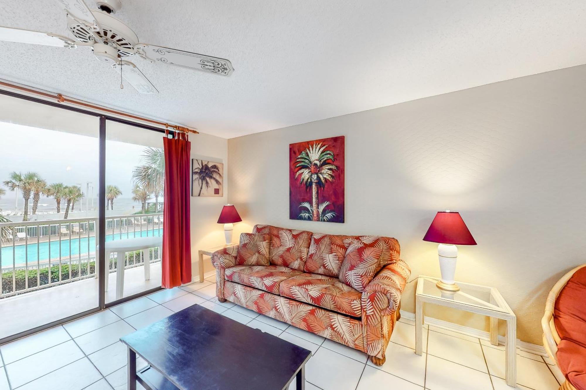 Seaside Beach And Raquet Club Condos III Orange Beach Værelse billede