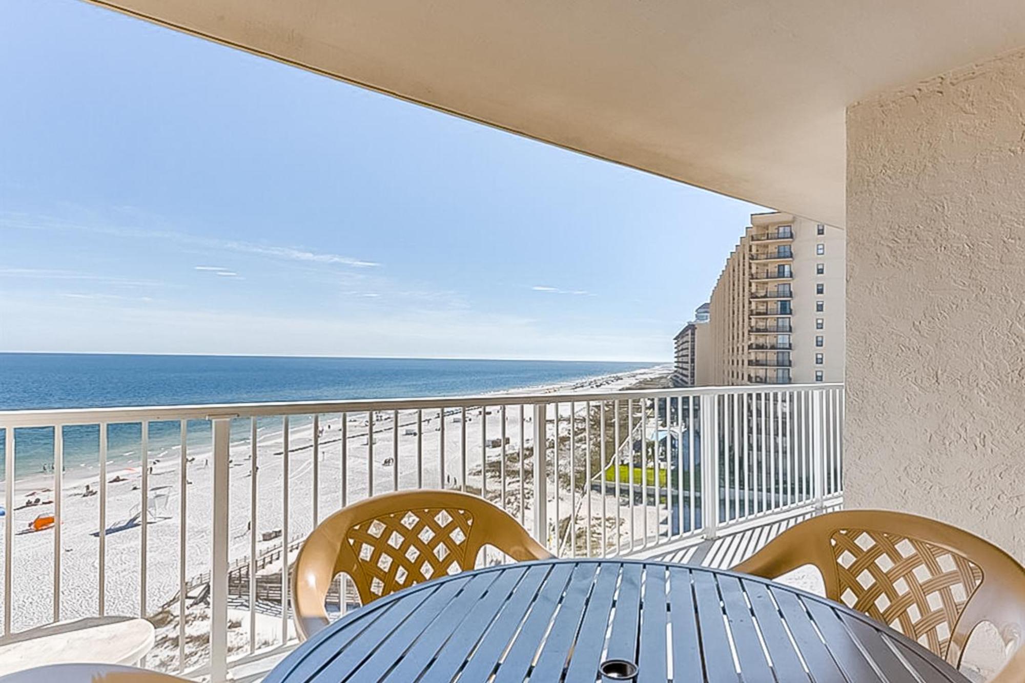 Seaside Beach And Raquet Club Condos III Orange Beach Værelse billede