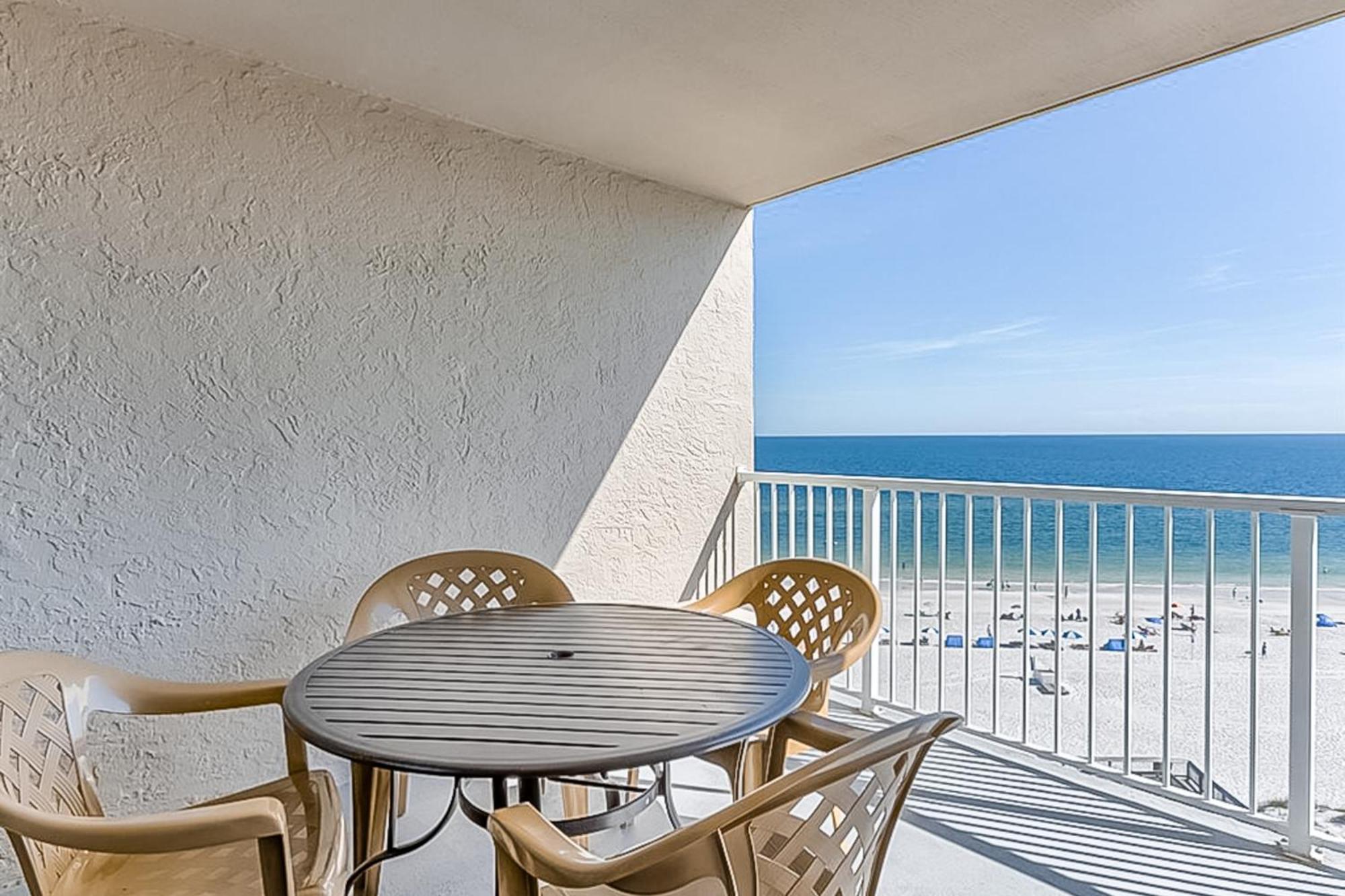 Seaside Beach And Raquet Club Condos III Orange Beach Værelse billede