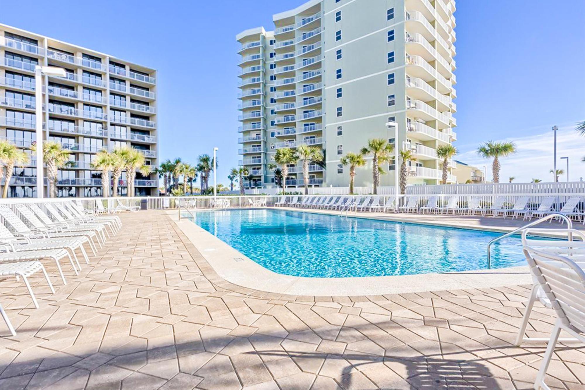 Seaside Beach And Raquet Club Condos III Orange Beach Værelse billede