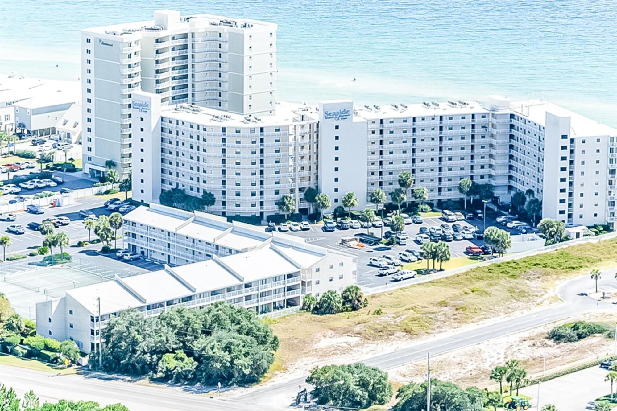 Seaside Beach And Raquet Club Condos III Orange Beach Værelse billede