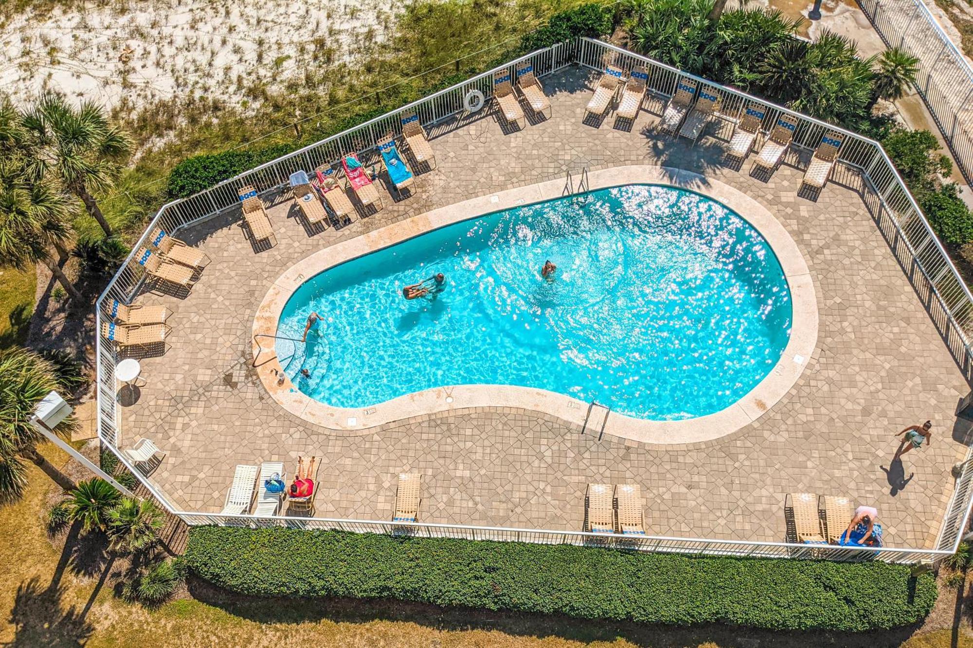 Seaside Beach And Raquet Club Condos III Orange Beach Værelse billede