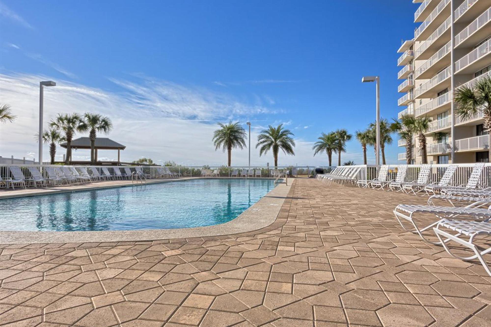 Seaside Beach And Raquet Club Condos III Orange Beach Værelse billede