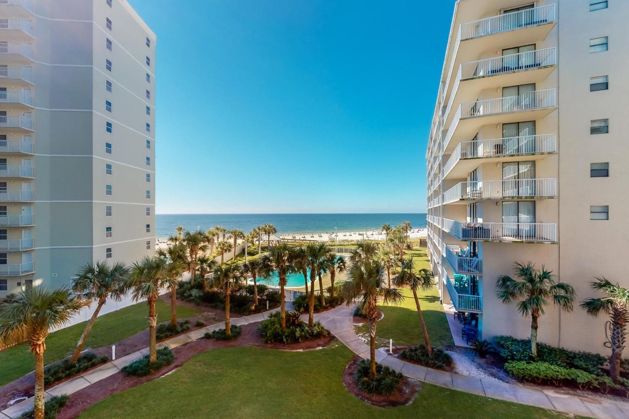 Seaside Beach And Raquet Club Condos III Orange Beach Værelse billede