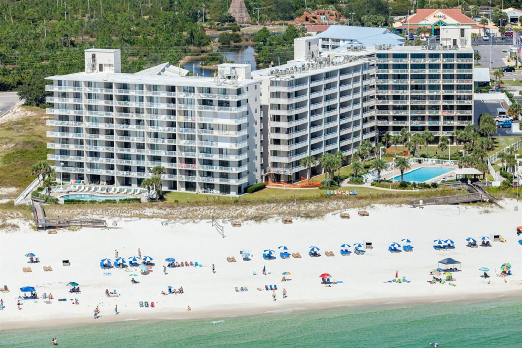 Seaside Beach And Raquet Club Condos III Orange Beach Værelse billede