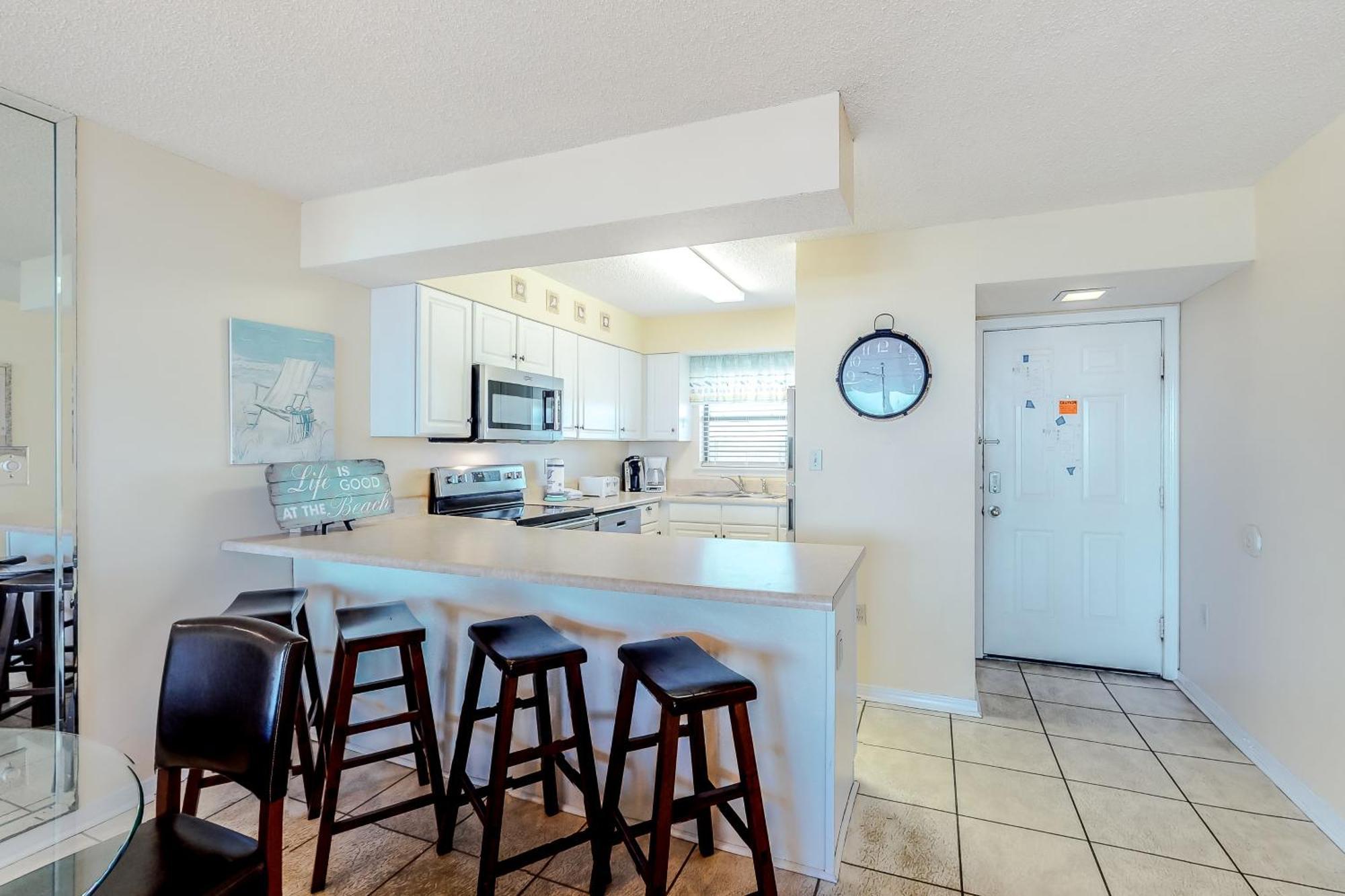 Seaside Beach And Raquet Club Condos III Orange Beach Værelse billede