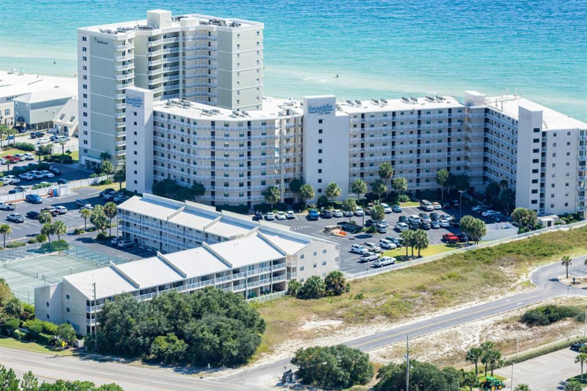 Seaside Beach And Raquet Club Condos III Orange Beach Værelse billede