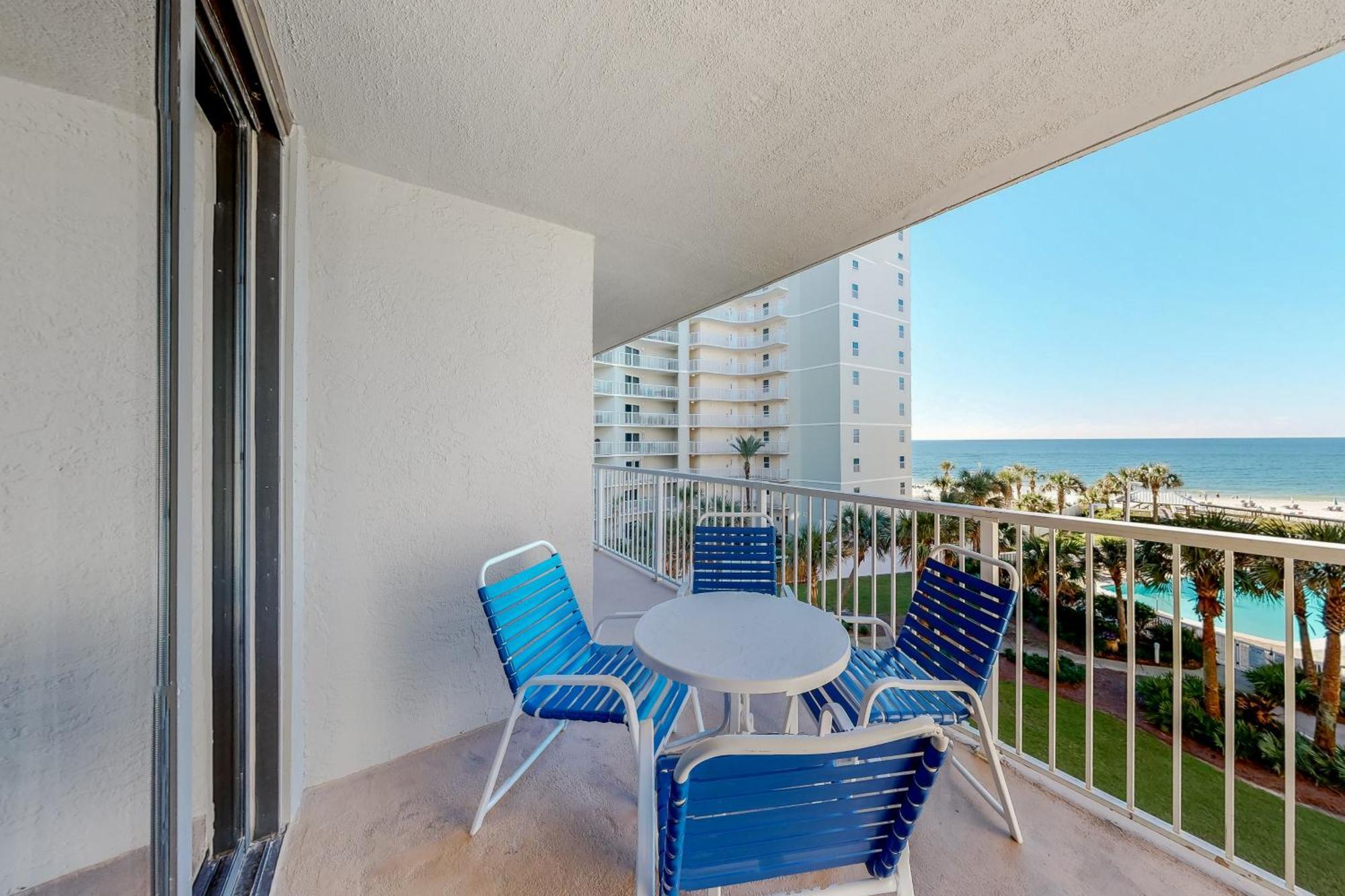 Seaside Beach And Raquet Club Condos III Orange Beach Værelse billede
