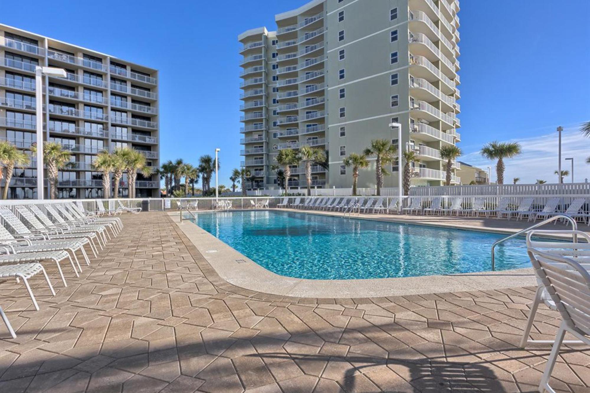 Seaside Beach And Raquet Club Condos III Orange Beach Værelse billede